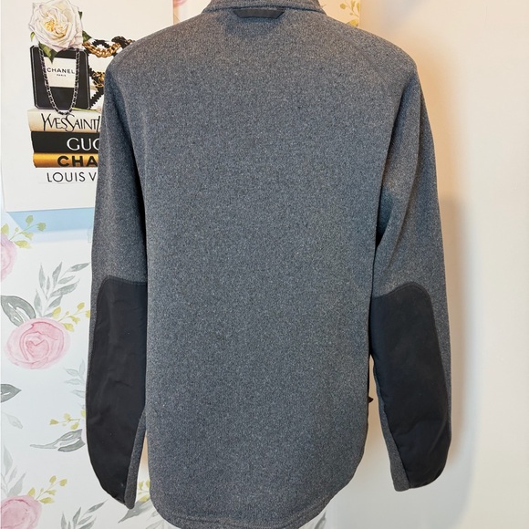 Men’s Fjall Raven Ovik Fleece Zip Jacket - Picture 3 of 4